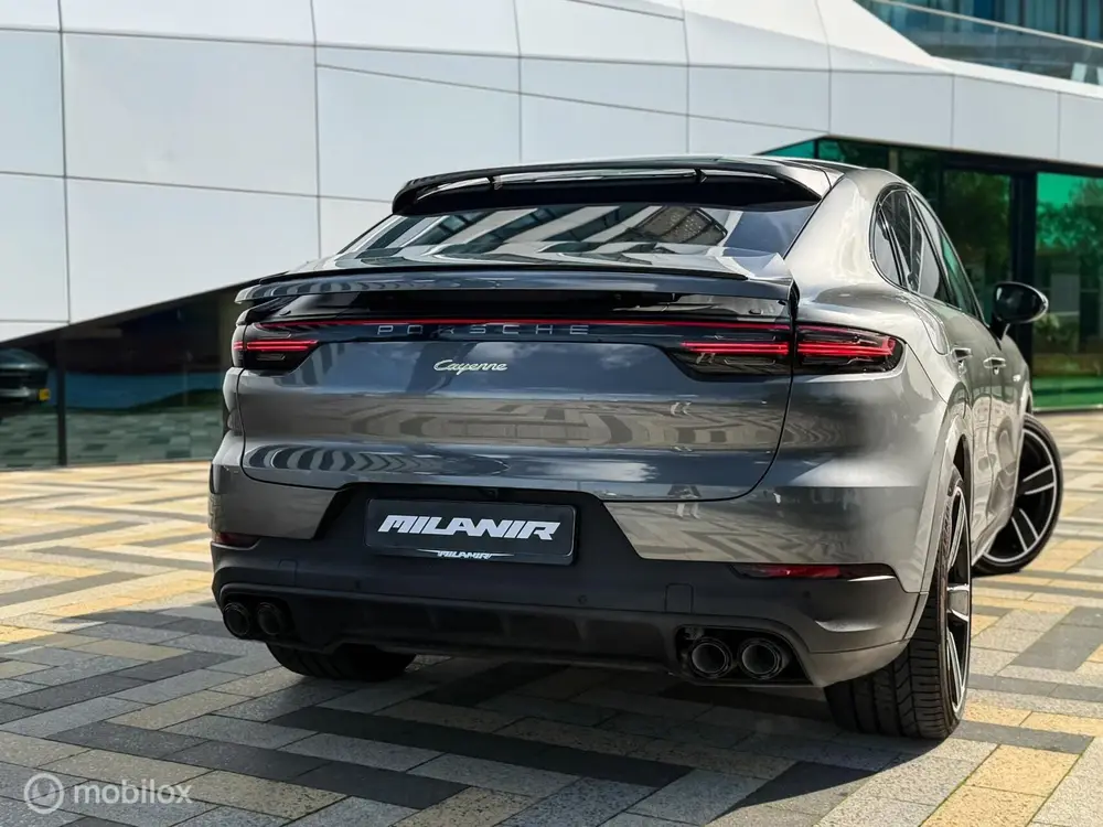 Porsche Cayenne Cayenne Coupé 3.0 E-Hybrid Pano|Sport chrono|Luchtv uit 2020, foto 10