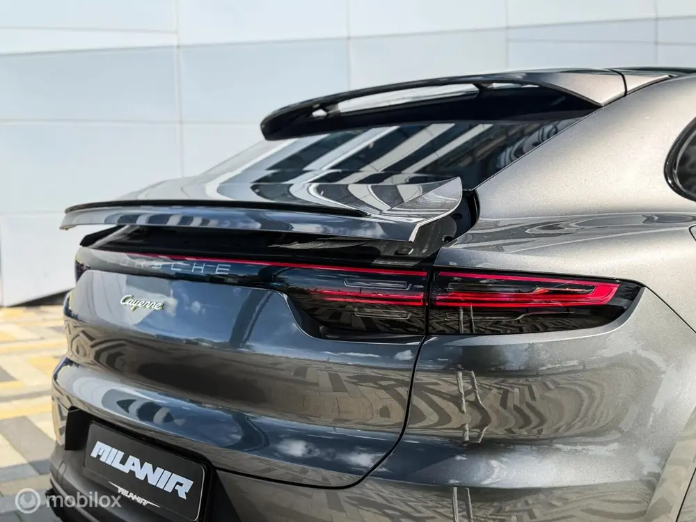 Porsche Cayenne Cayenne Coupé 3.0 E-Hybrid Pano|Sport chrono|Luchtv uit 2020, foto 11