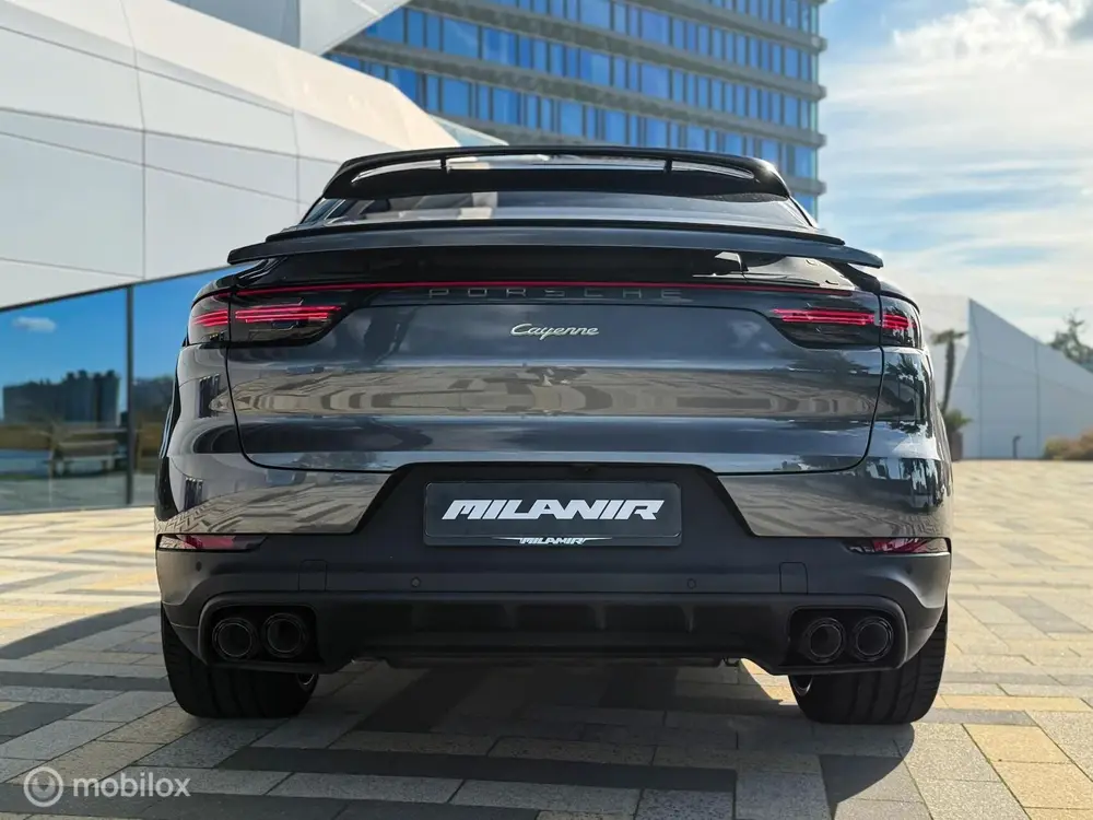Porsche Cayenne Cayenne Coupé 3.0 E-Hybrid Pano|Sport chrono|Luchtv uit 2020, foto 12