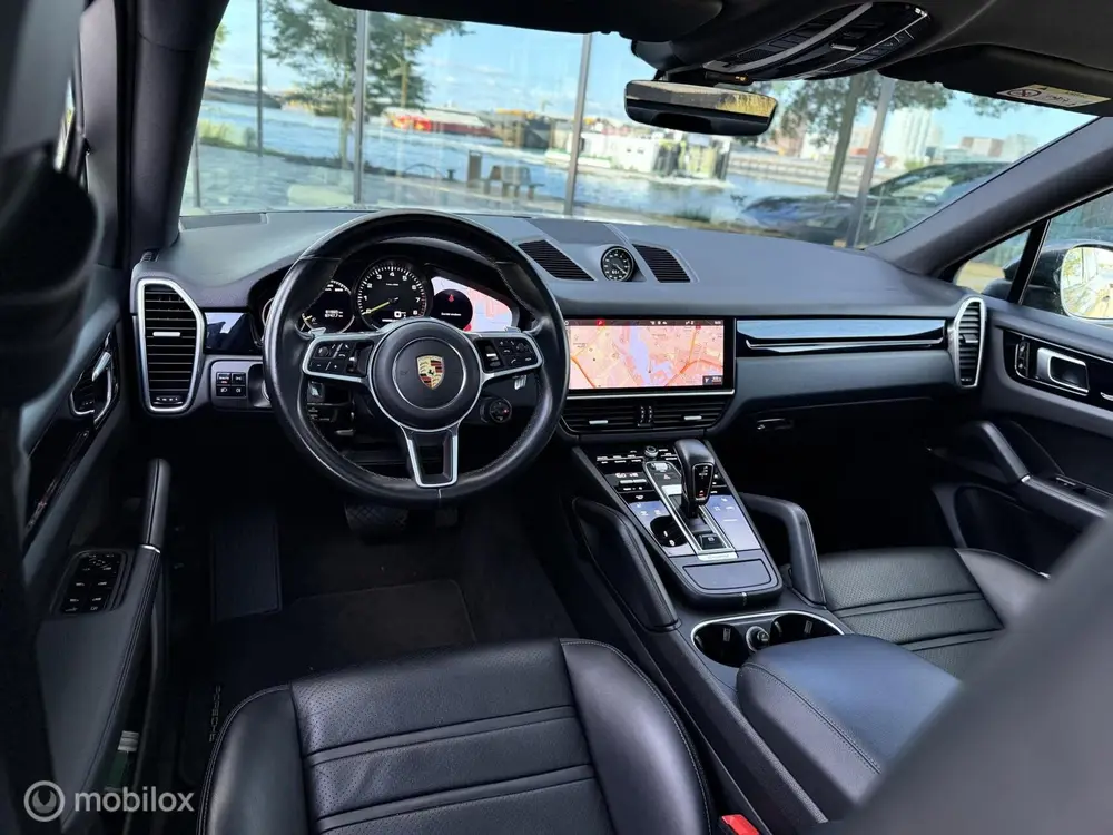Porsche Cayenne Cayenne Coupé 3.0 E-Hybrid Pano|Sport chrono|Luchtv uit 2020, foto 14