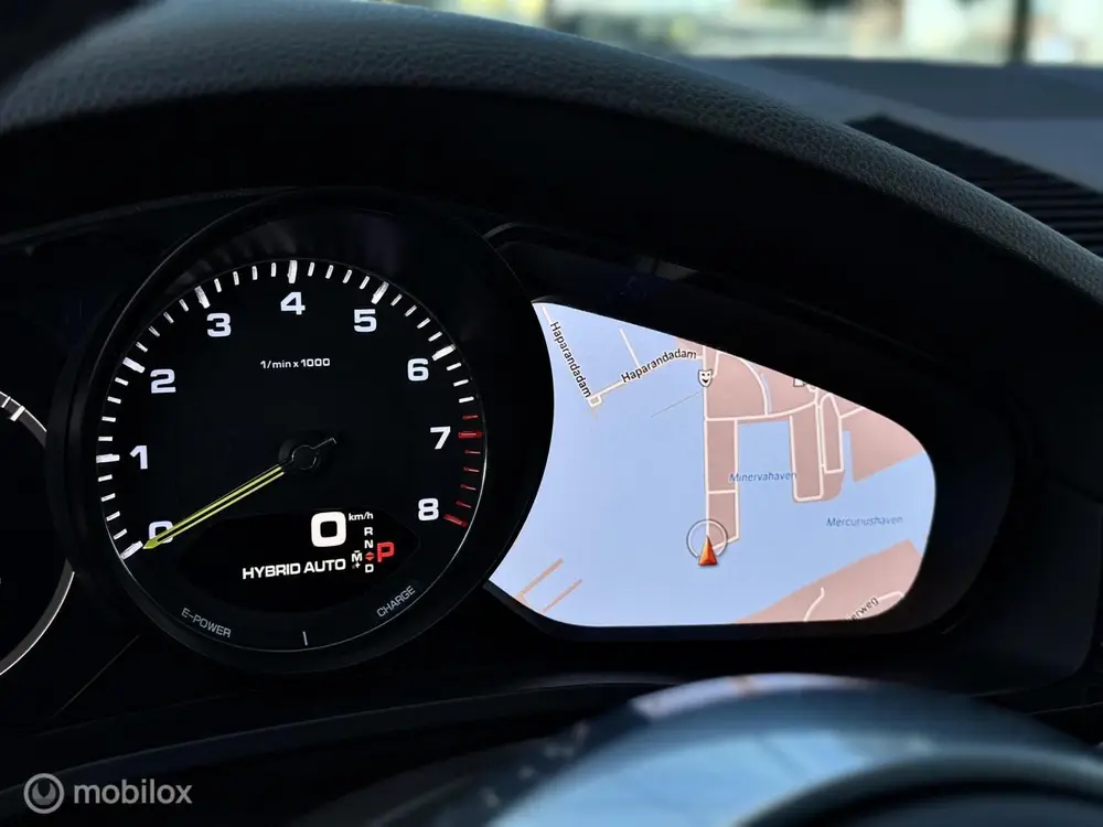 Porsche Cayenne Cayenne Coupé 3.0 E-Hybrid Pano|Sport chrono|Luchtv uit 2020, foto 16