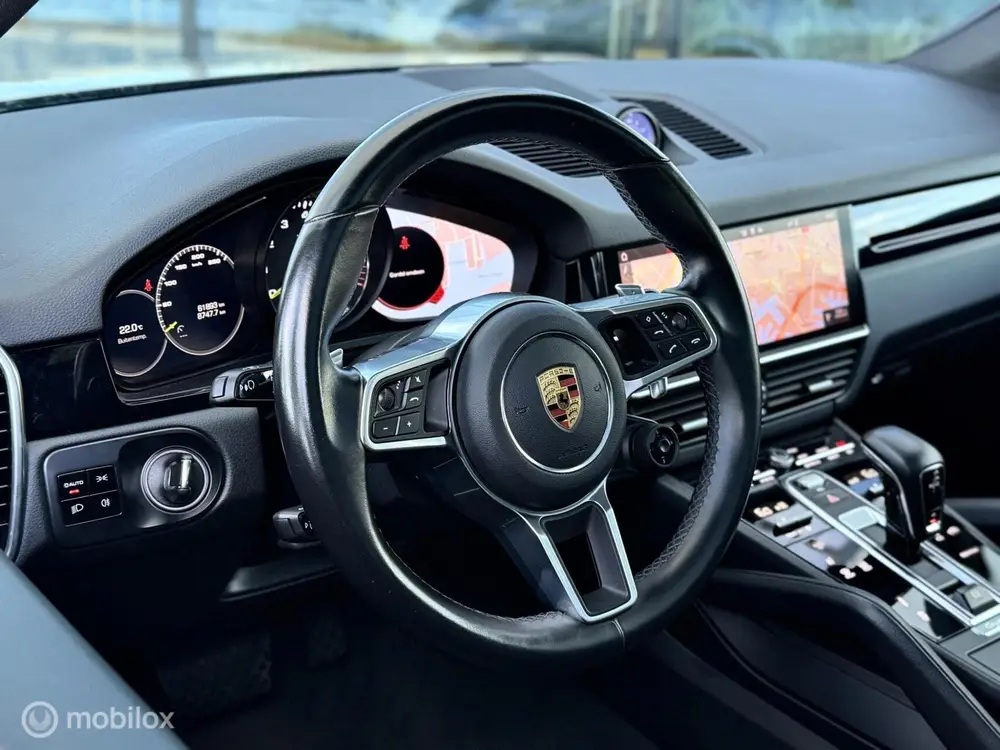 Porsche Cayenne Cayenne Coupé 3.0 E-Hybrid Pano|Sport chrono|Luchtv uit 2020, foto 3
