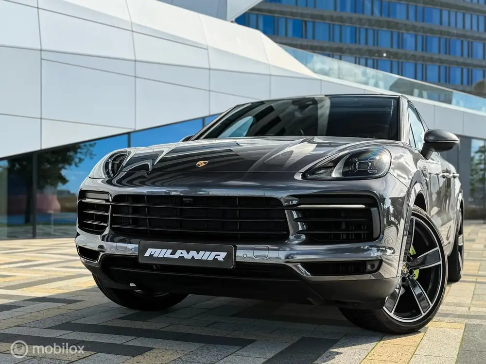 Porsche Cayenne Cayenne Coupé 3.0 E-Hybrid Pano|Sport chrono|Luchtv uit 2020, foto 4