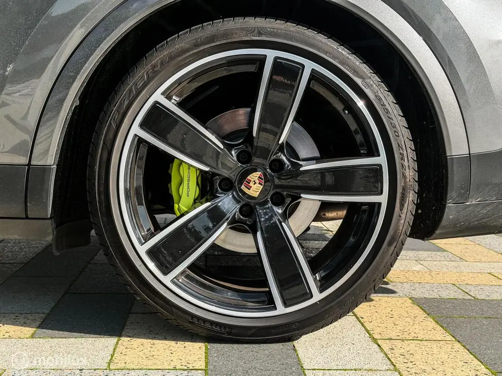 Porsche Cayenne Cayenne Coupé 3.0 E-Hybrid Pano|Sport chrono|Luchtv uit 2020, foto 5