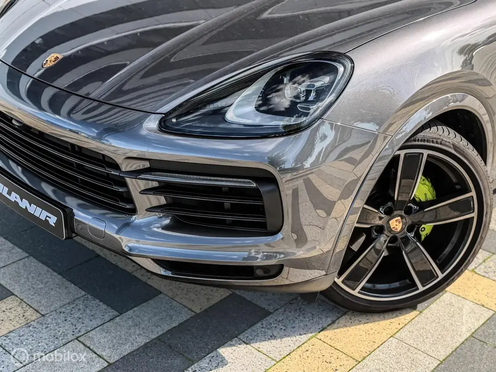 Porsche Cayenne Cayenne Coupé 3.0 E-Hybrid Pano|Sport chrono|Luchtv uit 2020, foto 6