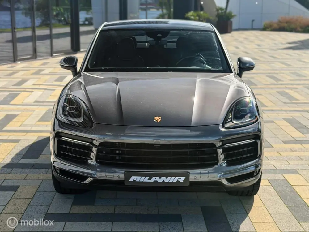 Porsche Cayenne Cayenne Coupé 3.0 E-Hybrid Pano|Sport chrono|Luchtv uit 2020, foto 8