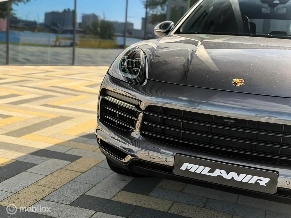 Porsche Cayenne Cayenne Coupé 3.0 E-Hybrid Pano|Sport chrono|Luchtv uit 2020, foto 9