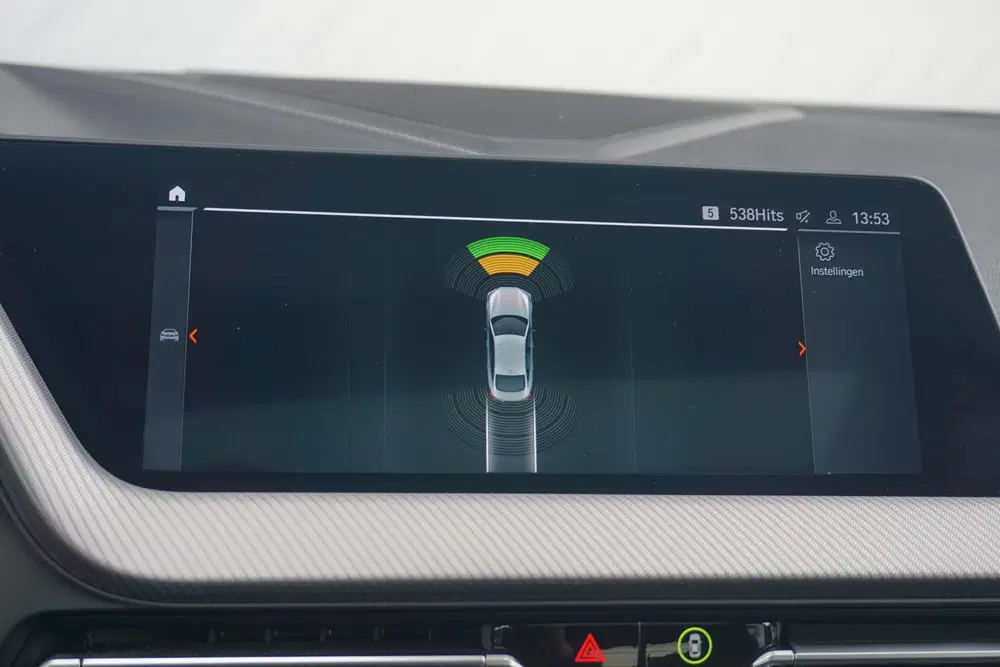 BMW 2-serie Gran Coupé 218i M Sport Pano Hifi uit 2022, foto 18