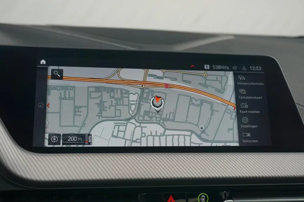 BMW 2-serie Gran Coupé 218i M Sport Pano Hifi uit 2022, foto 20