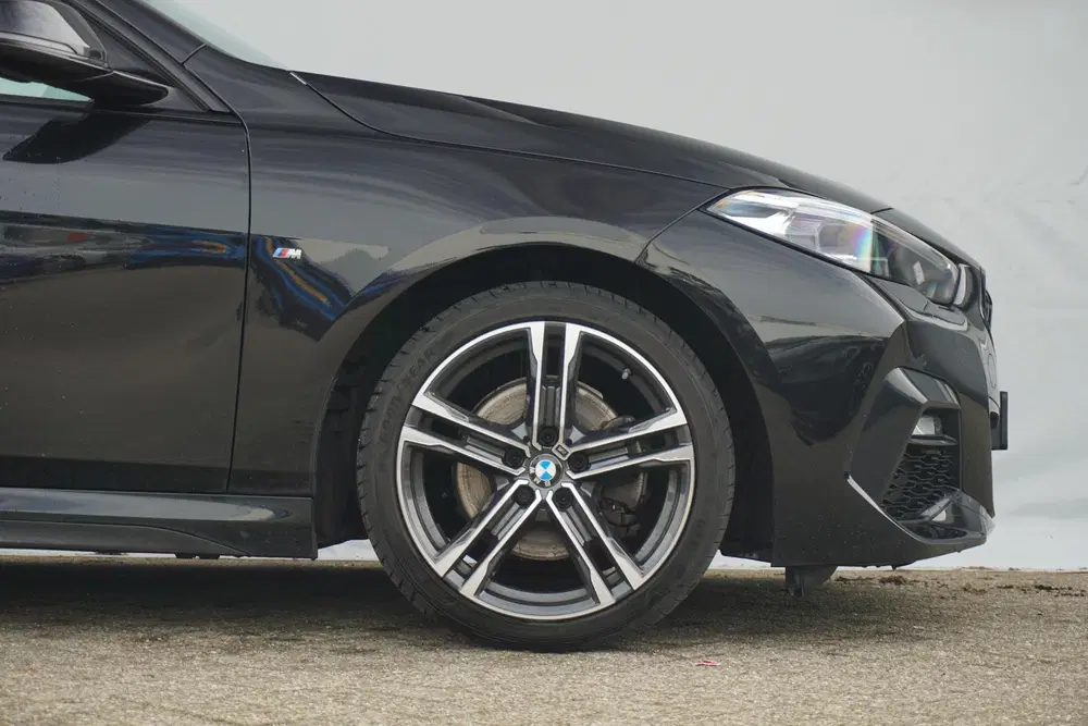BMW 2-serie Gran Coupé 218i M Sport Pano Hifi uit 2022, foto 6