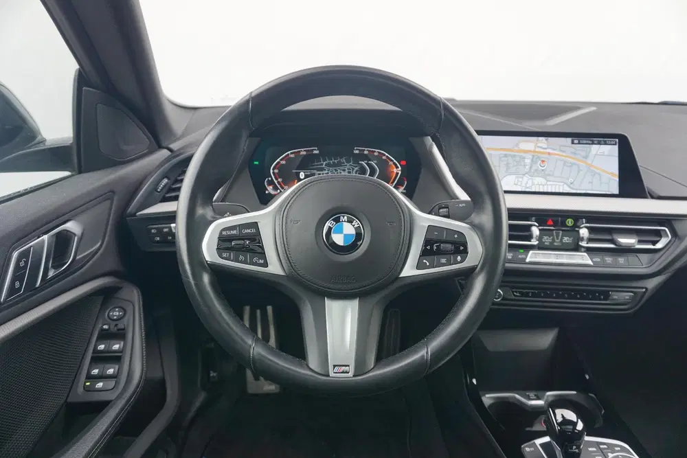 BMW 2-serie Gran Coupé 218i M Sport Pano Hifi uit 2022, foto 9
