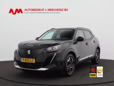 Peugeot 2008 1.2 PureTech Allure Pack uit 2022