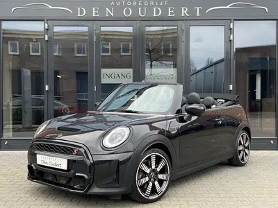 Mini Cabrio Cabrio 2.0 Cooper S Classic AUT. APPLE CAR uit 2023