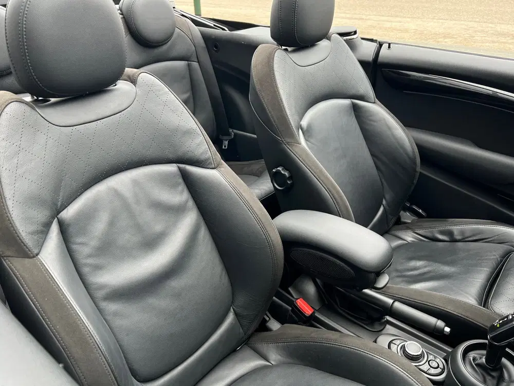 Mini Cabrio Cabrio 2.0 Cooper S Classic AUT. APPLE CAR uit 2023, foto 10