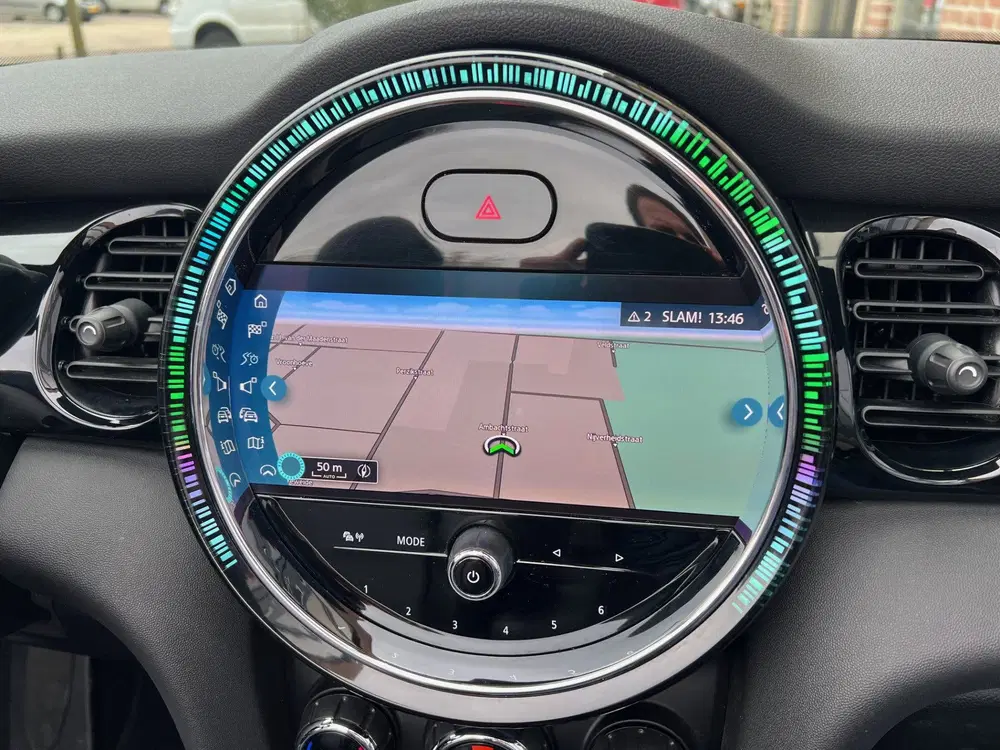 Mini Cabrio Cabrio 2.0 Cooper S Classic AUT. APPLE CAR uit 2023, foto 11