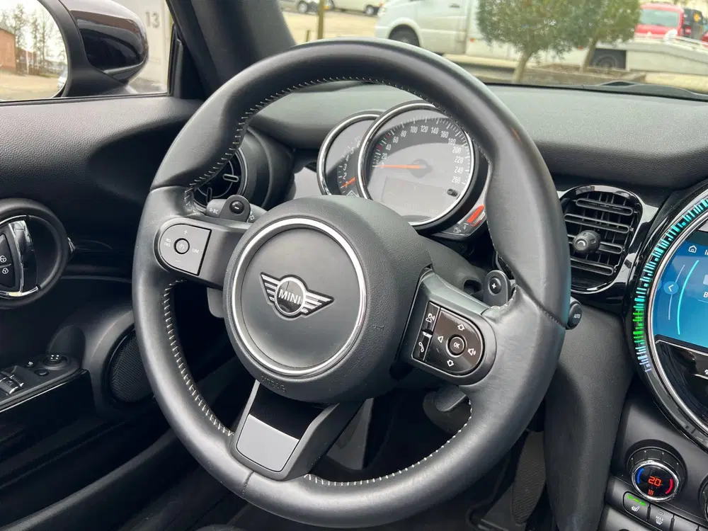 Mini Cabrio Cabrio 2.0 Cooper S Classic AUT. APPLE CAR uit 2023, foto 13