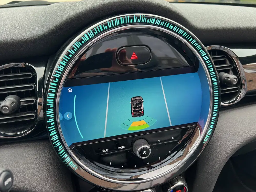 Mini Cabrio Cabrio 2.0 Cooper S Classic AUT. APPLE CAR uit 2023, foto 14