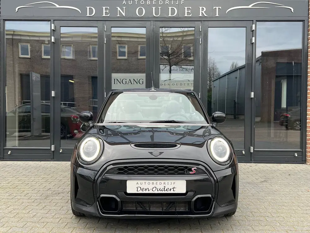 Mini Cabrio Cabrio 2.0 Cooper S Classic AUT. APPLE CAR uit 2023, foto 15