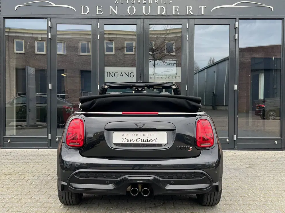 Mini Cabrio Cabrio 2.0 Cooper S Classic AUT. APPLE CAR uit 2023, foto 16