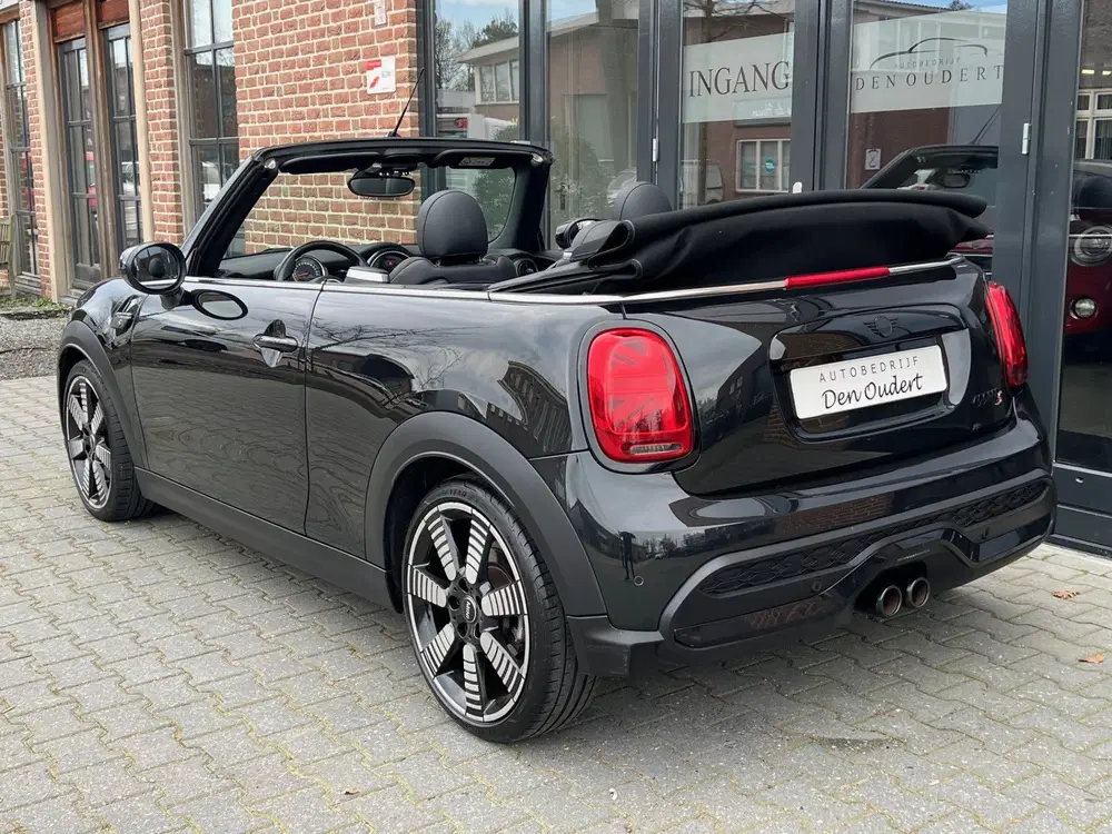 Mini Cabrio Cabrio 2.0 Cooper S Classic AUT. APPLE CAR uit 2023, foto 6