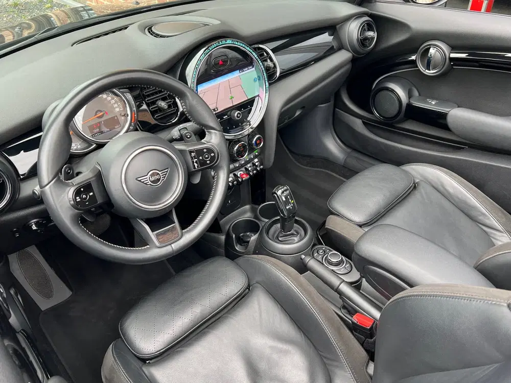 Mini Cabrio Cabrio 2.0 Cooper S Classic AUT. APPLE CAR uit 2023, foto 8