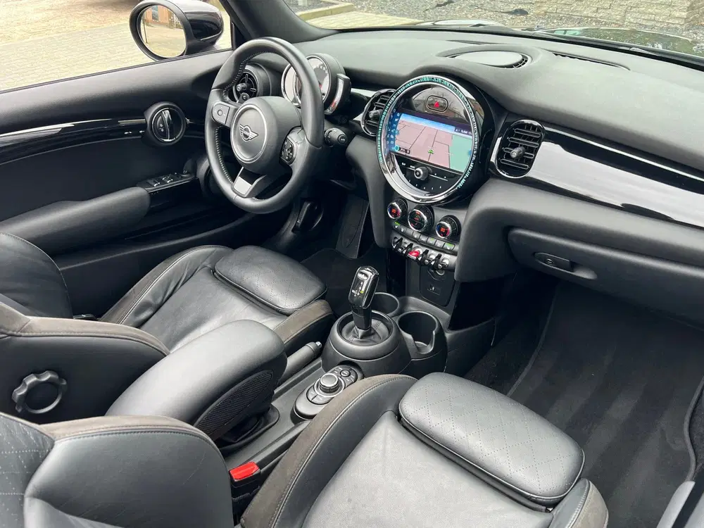 Mini Cabrio Cabrio 2.0 Cooper S Classic AUT. APPLE CAR uit 2023, foto 9