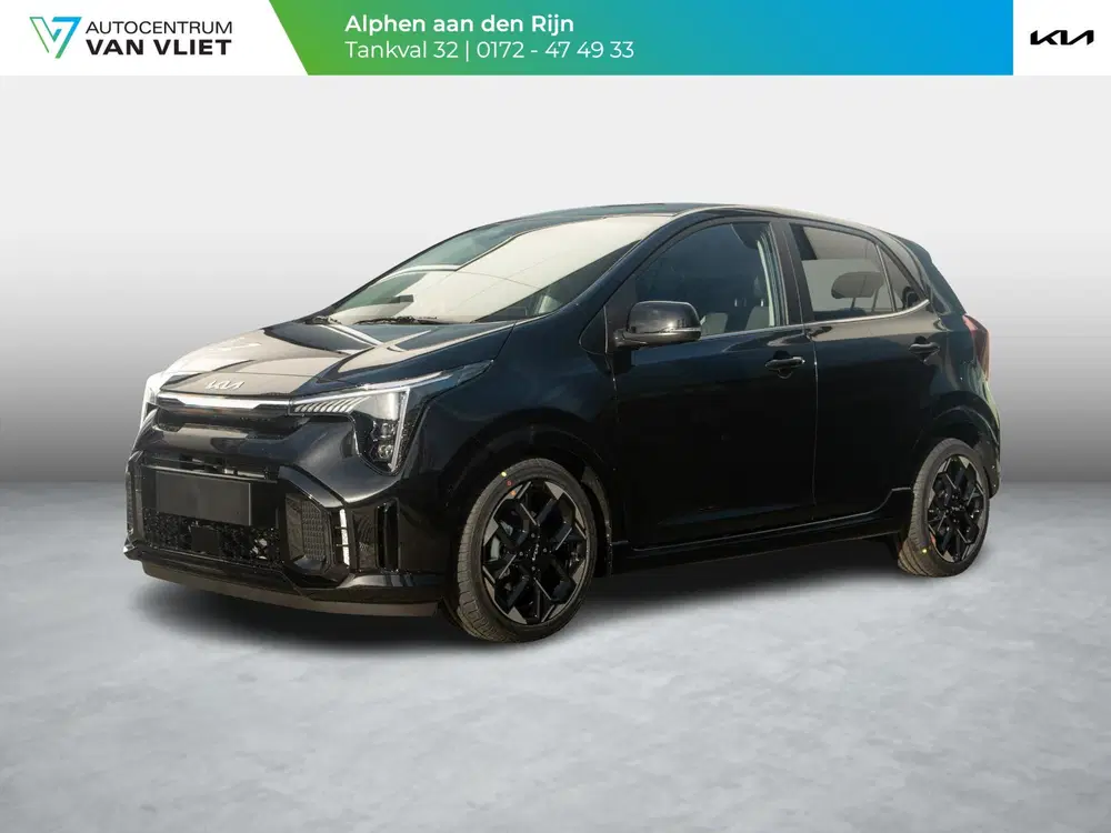 Kia Picanto 1.0 GDi GT-Line uit 2026