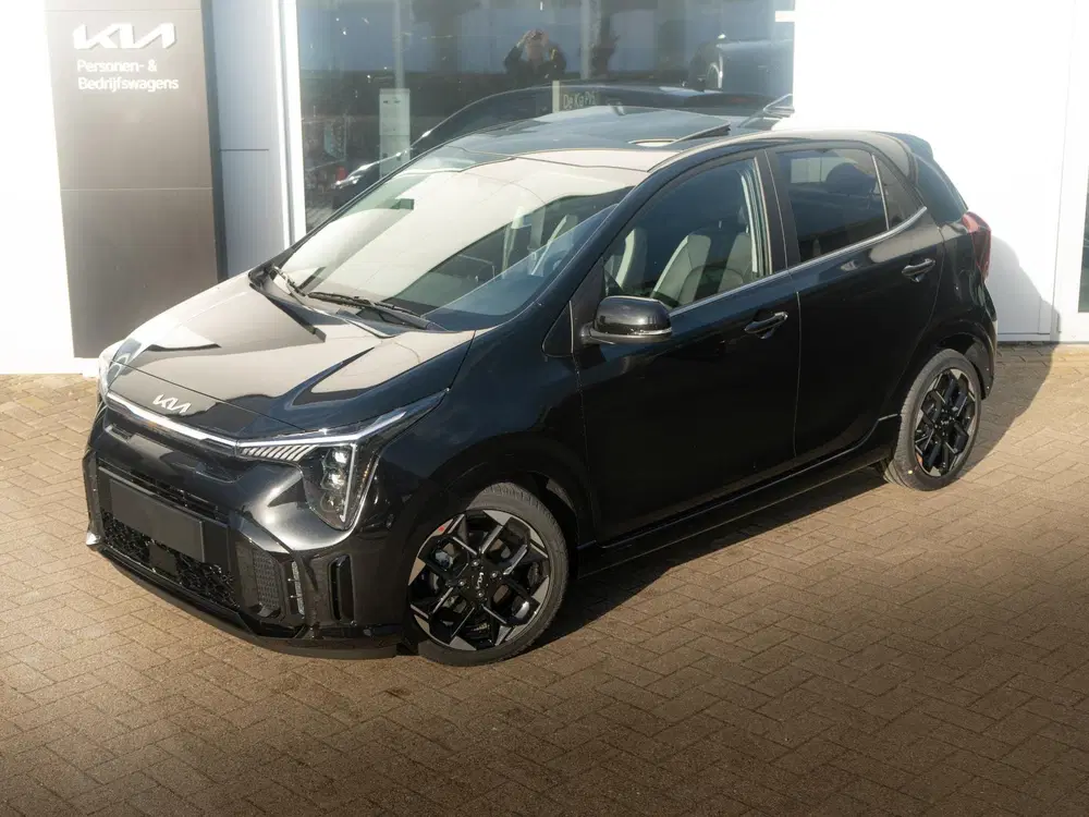 Kia Picanto 1.0 GDi GT-Line uit 2026, foto 2