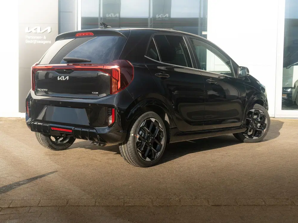 Kia Picanto 1.0 GDi GT-Line uit 2026, foto 6