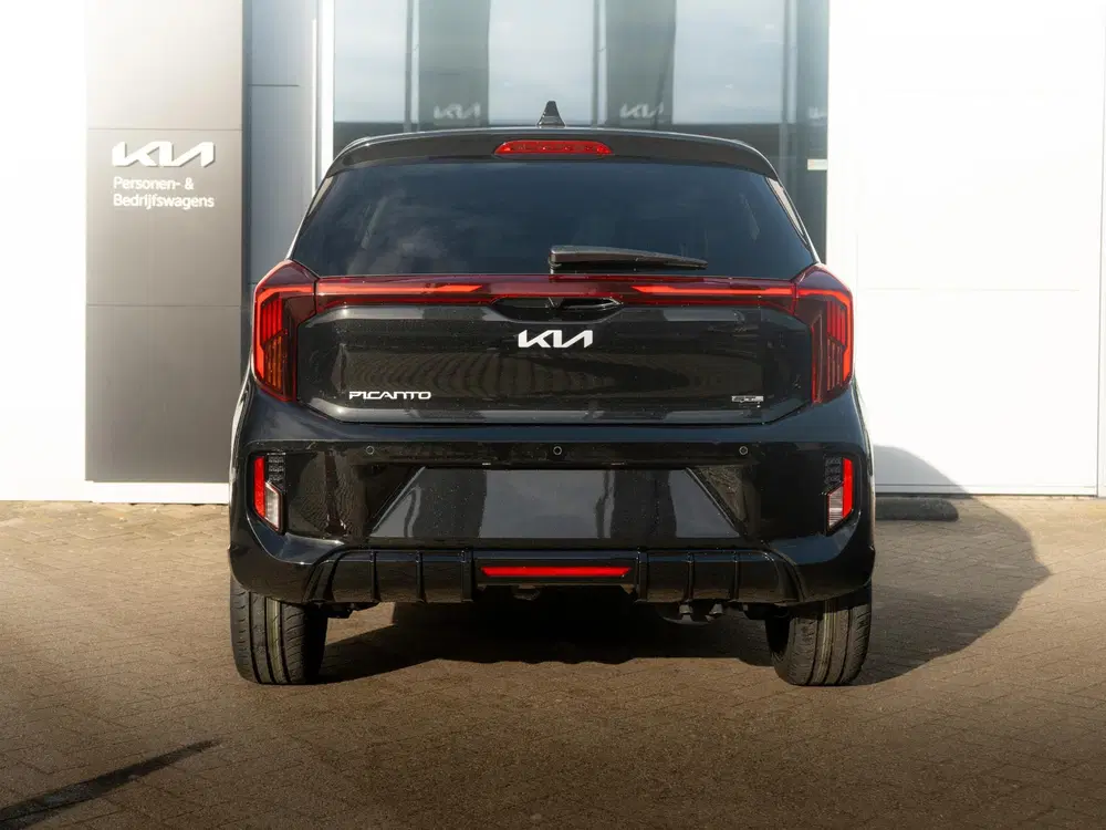 Kia Picanto 1.0 GDi GT-Line uit 2026, foto 7