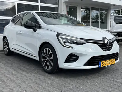 Renault Clio 1.0 TCe 90 Techno Camera Apple Carplay uit 2023