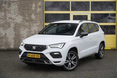 SEAT Ateca 1.0 TSI FR Business Intense BJ2022 Lmv 18" uit 2022