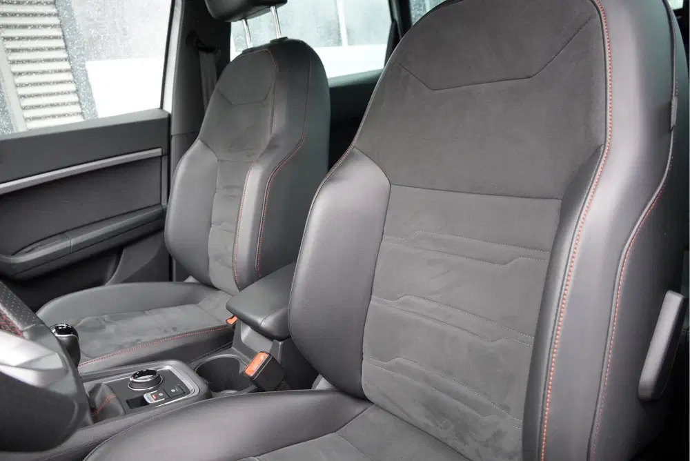 SEAT Ateca 1.0 TSI FR Business Intense BJ2022 Lmv 18" uit 2022, foto 12