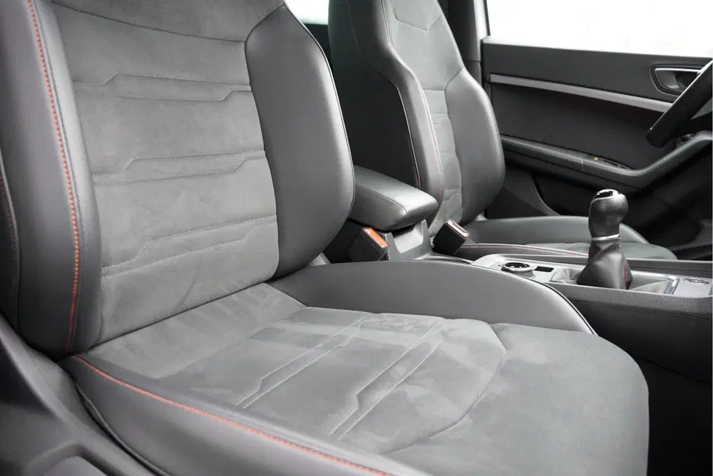 SEAT Ateca 1.0 TSI FR Business Intense BJ2022 Lmv 18" uit 2022, foto 20