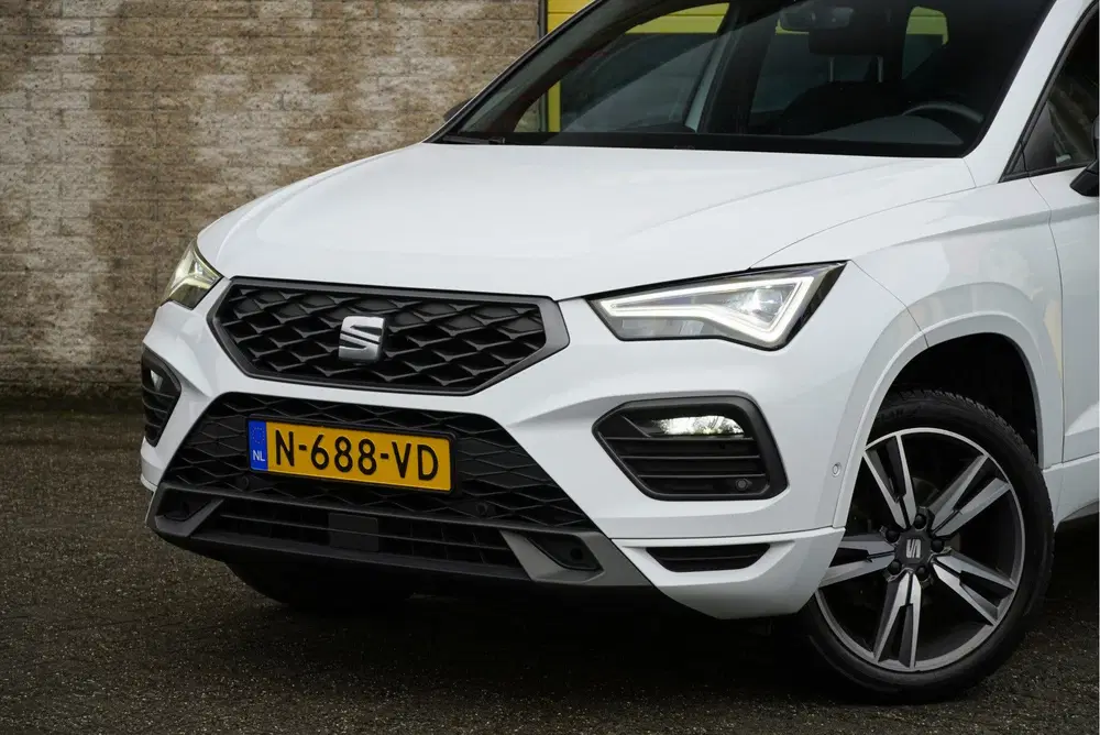 SEAT Ateca 1.0 TSI FR Business Intense BJ2022 Lmv 18" uit 2022, foto 4