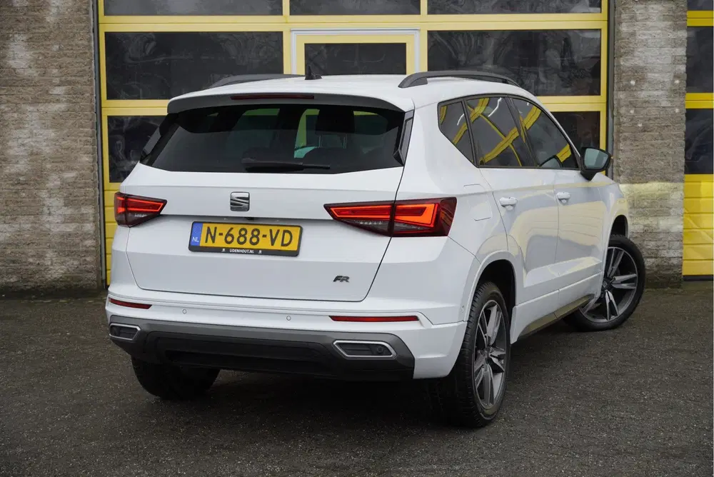 SEAT Ateca 1.0 TSI FR Business Intense BJ2022 Lmv 18" uit 2022, foto 6