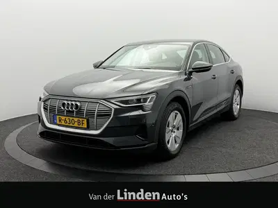 Audi e-tron 55 quattro edition 95 kWh SOH 94 uit 2022