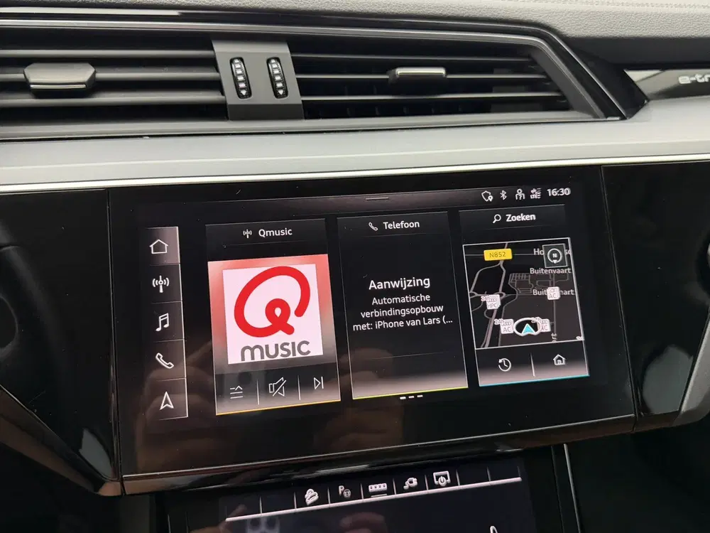 Audi e-tron 55 quattro edition 95 kWh SOH 94 uit 2022, foto 12
