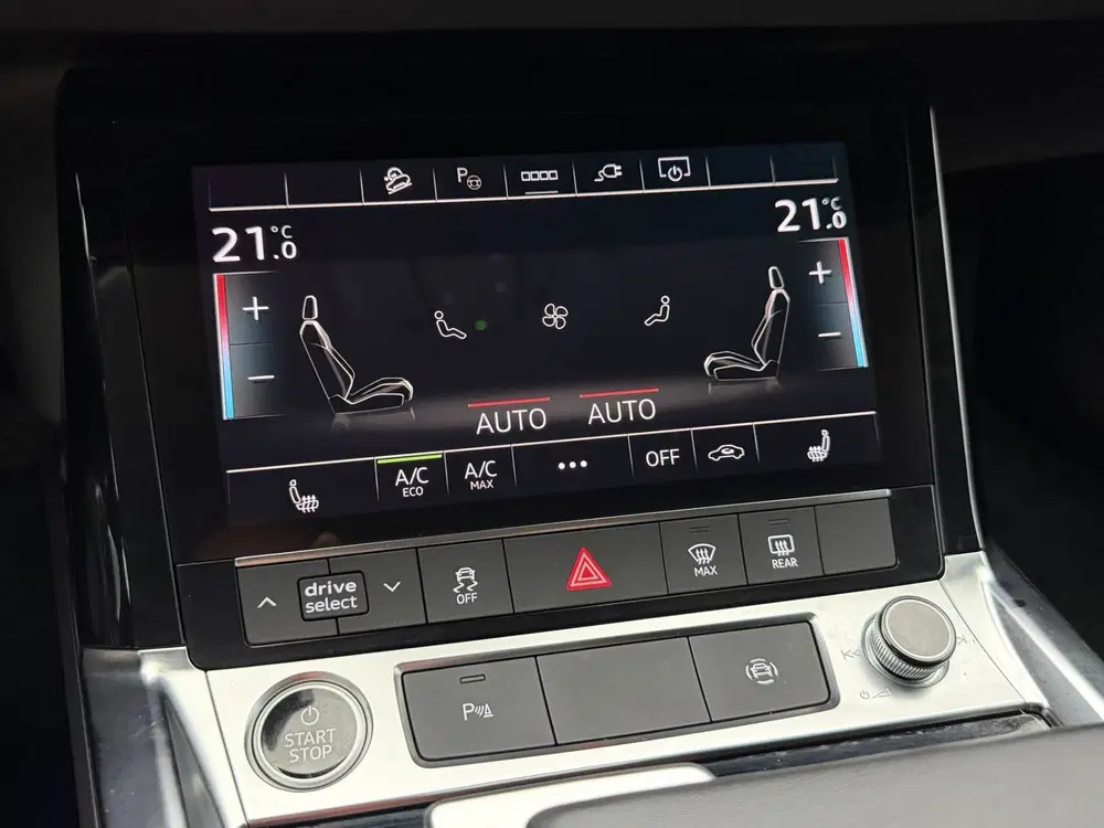 Audi e-tron 55 quattro edition 95 kWh SOH 94 uit 2022, foto 17