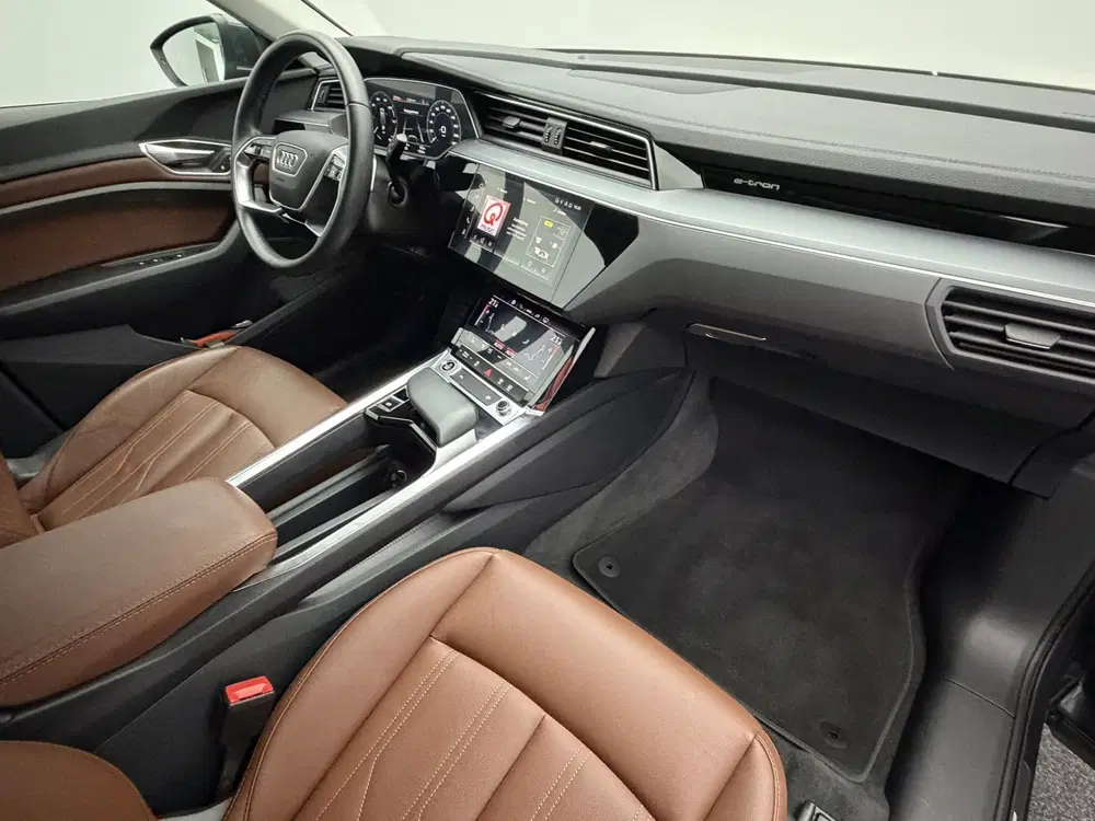 Audi e-tron 55 quattro edition 95 kWh SOH 94 uit 2022, foto 19