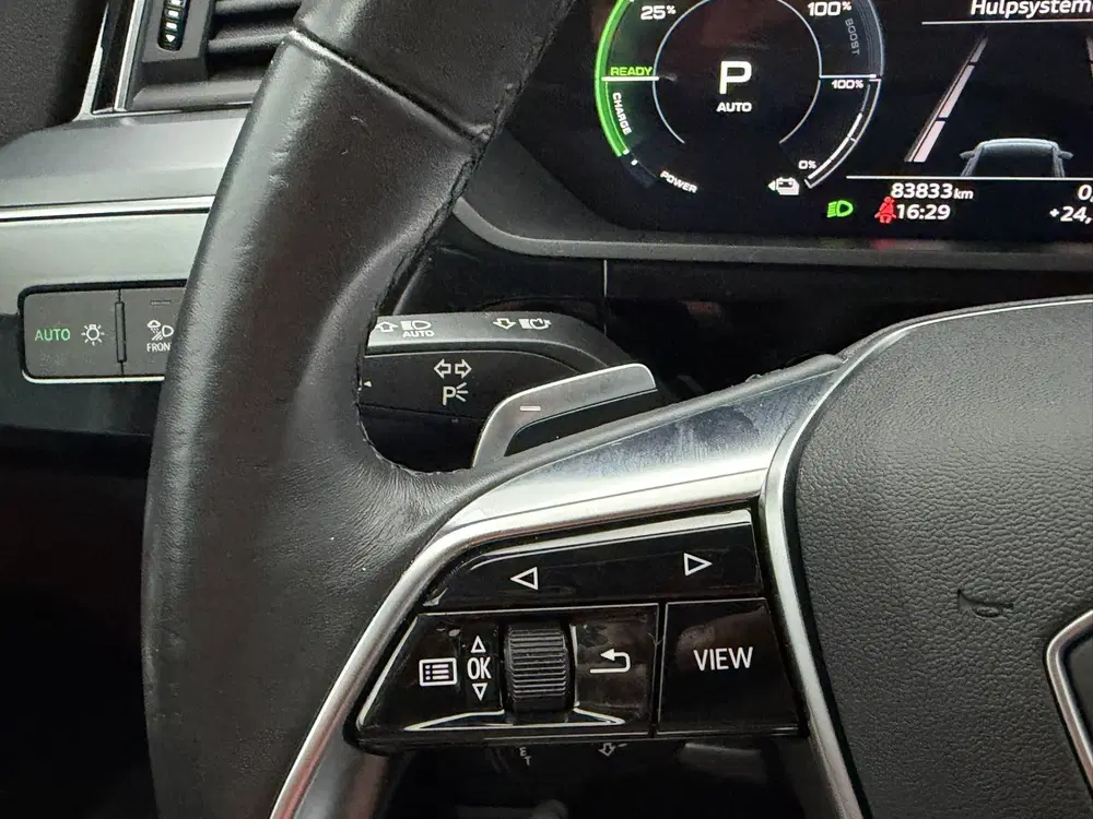 Audi e-tron 55 quattro edition 95 kWh SOH 94 uit 2022, foto 20