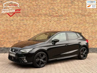 SEAT Ibiza 1.0 TSI FR Black Edition Virtual Cam Led S uit 2020