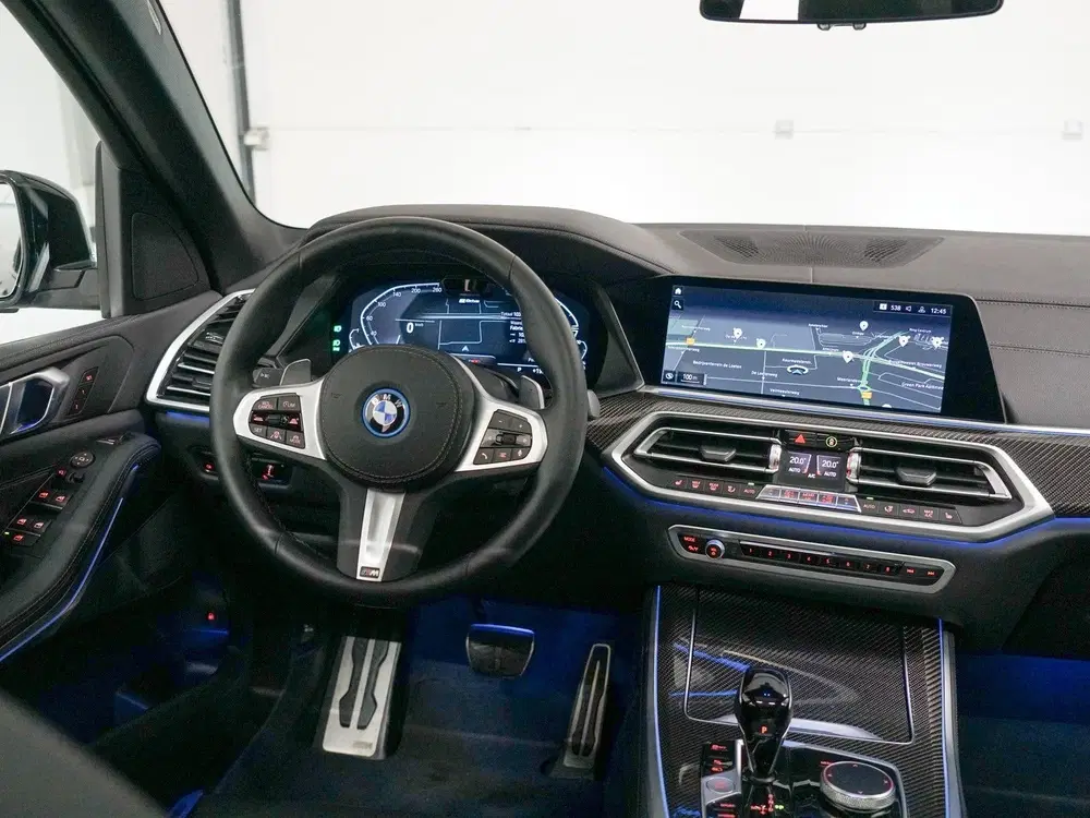 BMW X5 xDrive45e M-Sport uit 2022, foto 11