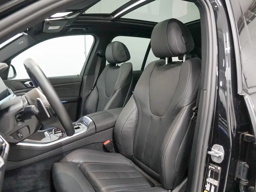 BMW X5 xDrive45e M-Sport uit 2022, foto 12
