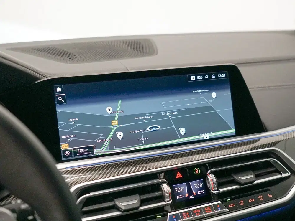 BMW X5 xDrive45e M-Sport uit 2022, foto 15