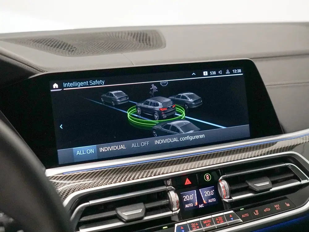 BMW X5 xDrive45e M-Sport uit 2022, foto 18