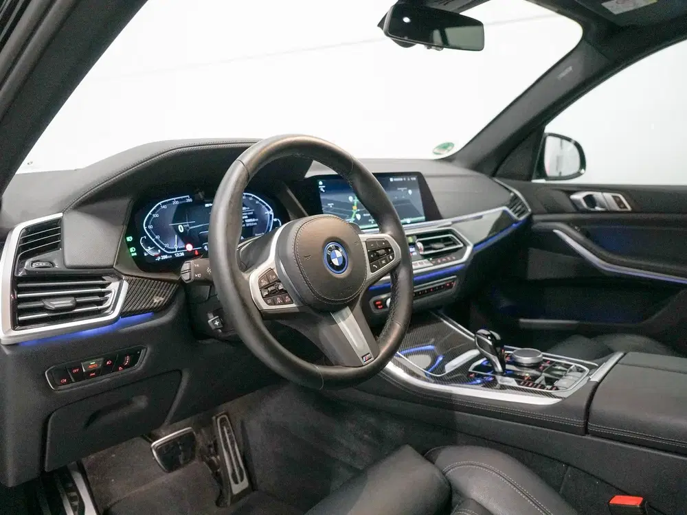 BMW X5 xDrive45e M-Sport uit 2022, foto 2