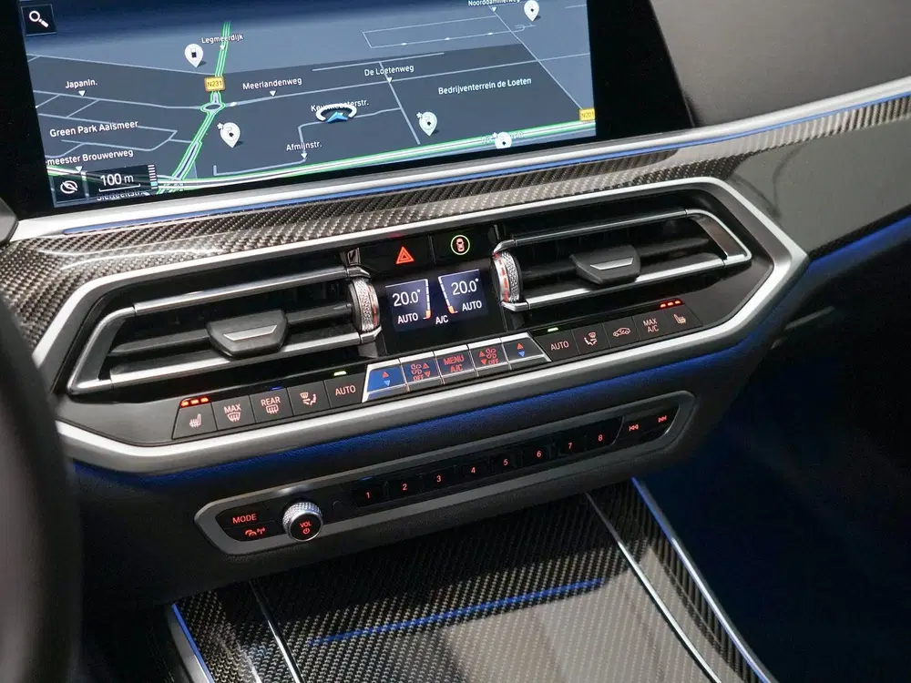 BMW X5 xDrive45e M-Sport uit 2022, foto 20