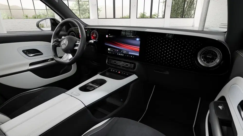 Mercedes-Benz GLB 250+ Business Solution AMG 85.5 kWh uit 2026, foto 2