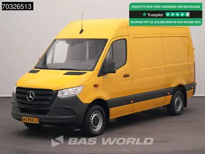 Mercedes-Benz Sprinter L2H2 Airco Cruise Camera Euro6 Pak uit 2019